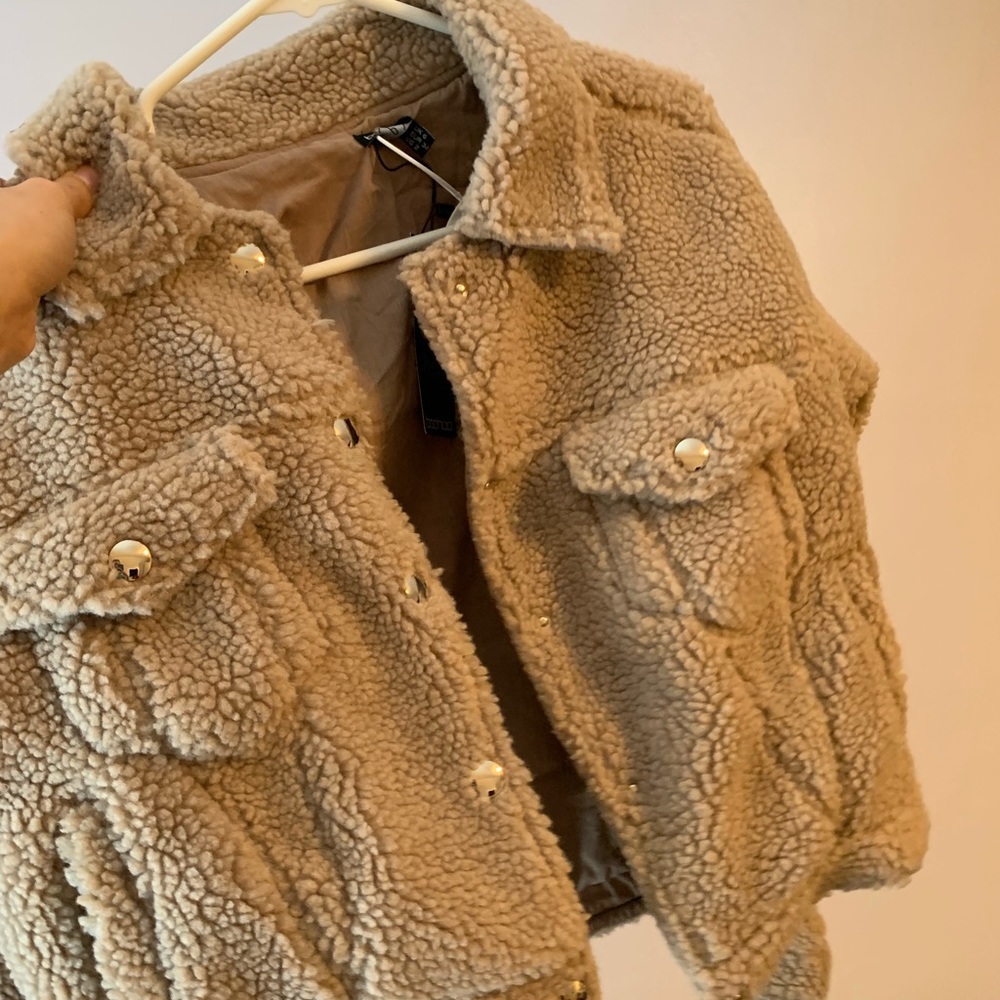 Boohoo jacket